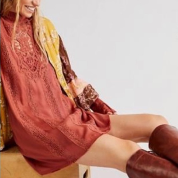 Free People Dresses & Skirts - NWT Free People one Vienna Mini Dress